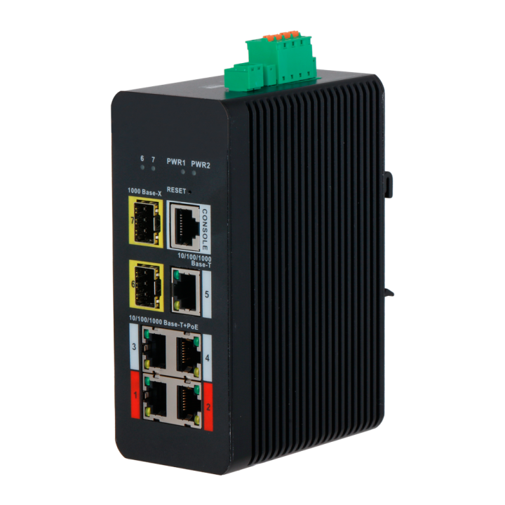 X-SECURITY XS-SWI0704HIPOE-MGF-120-DIN X-SECURITY XS-SWI0704HIPOE-MGF-