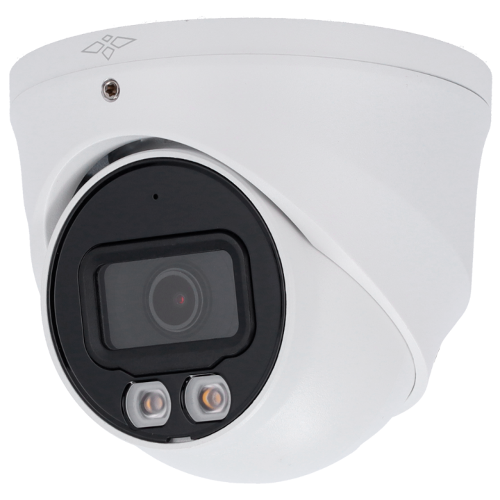 X-SECURITY XS-T744A-8P-DL X-SECURITY XS-T744A-8P-DL — Caméra Turret 4n