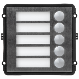 X-SECURITY XS-V2000E-M5B X-SECURITY XS-V2000E-M5B — Module d'extension
