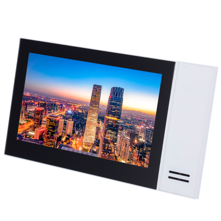 X-SECURITY XS-V2421M-IP-POE X-SECURITY XS-V2421M-IP-POE — Moniteur pou