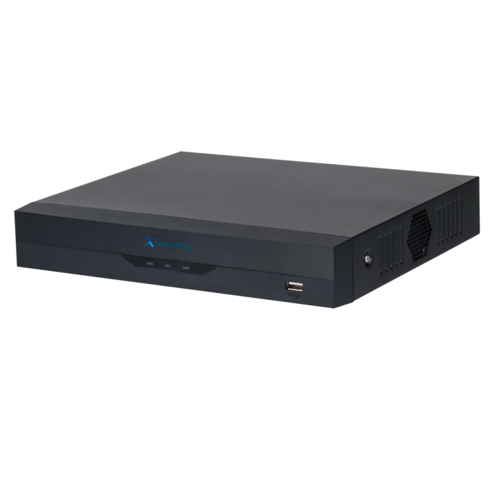 X-SECURITY XS-XVR3104T-HV X-SECURITY XS-XVR3104T-HV — Enregistreur5n1 