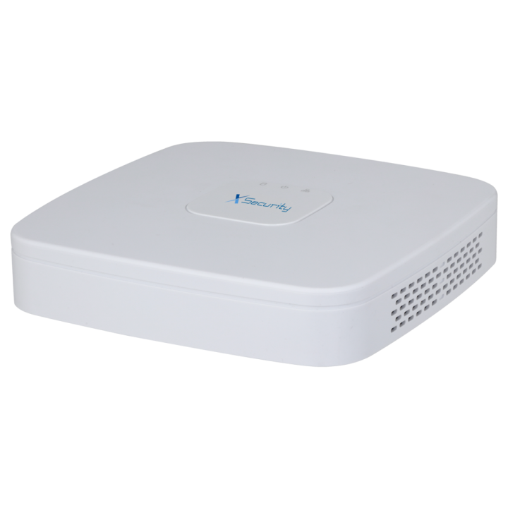 X-SECURITY XS-XVR3108TM-HV X-SECURITY XS-XVR3108TM-HV — Enregistreur5n