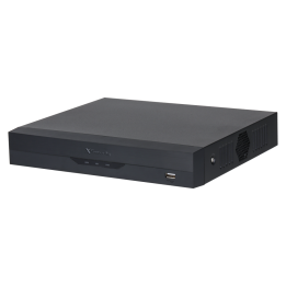 X-SECURITY XS-XVR6108T-4KL-WIZ X-SECURITY XS-XVR6108T-4KL-WIZ — Enregi