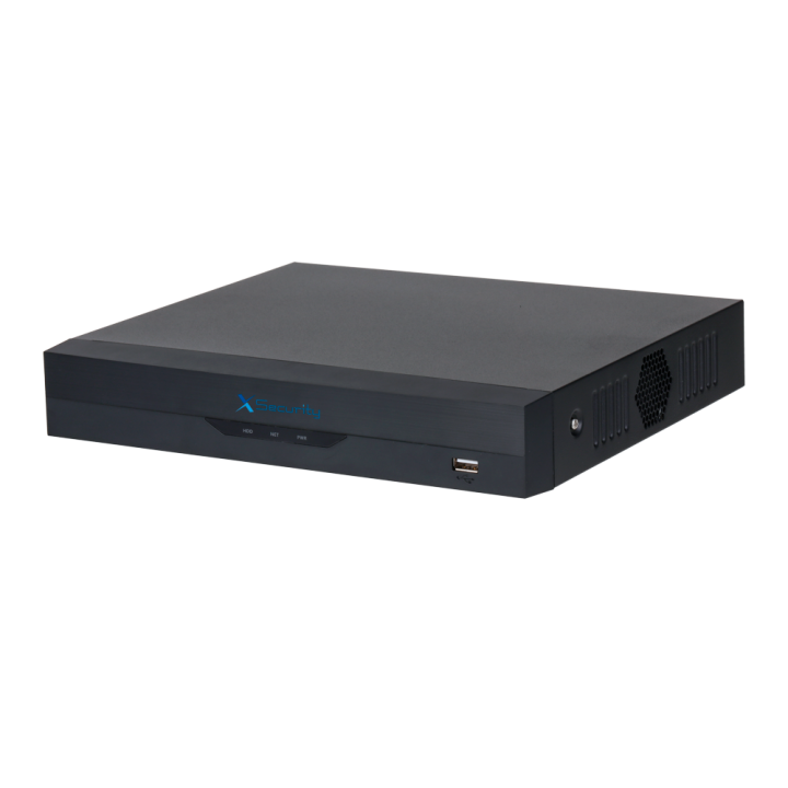 X-SECURITY XS-XVR6108T-WIZ X-SECURITY XS-XVR6108T-WIZ — Enregistreur5n