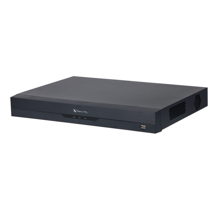 X-SECURITY XS-XVR6216A-WIZ X-SECURITY XS-XVR6216A-WIZ — Enregistreur5n
