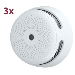 X-SENSE XS01-3PACK X-SENSE XS01-3PACK — Pack de 3 mini-détecteurs de f