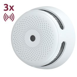 X-SENSE XS01-WX-3PACK X-SENSE XS01-WX-3PACK — Pack de 3 mini-détecteur