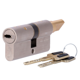 YALE YALE-CYLINDER-HSK-3035 YALE YALE-CYLINDER-HSK-3035 — Cylindre à d