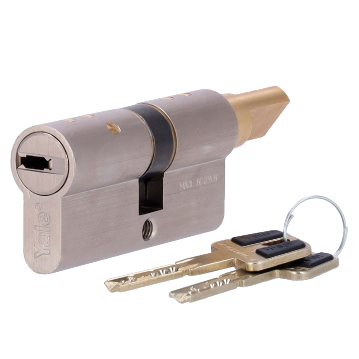 YALE YALE-CYLINDER-HSK-3035 YALE YALE-CYLINDER-HSK-3035 — Cylindre à d