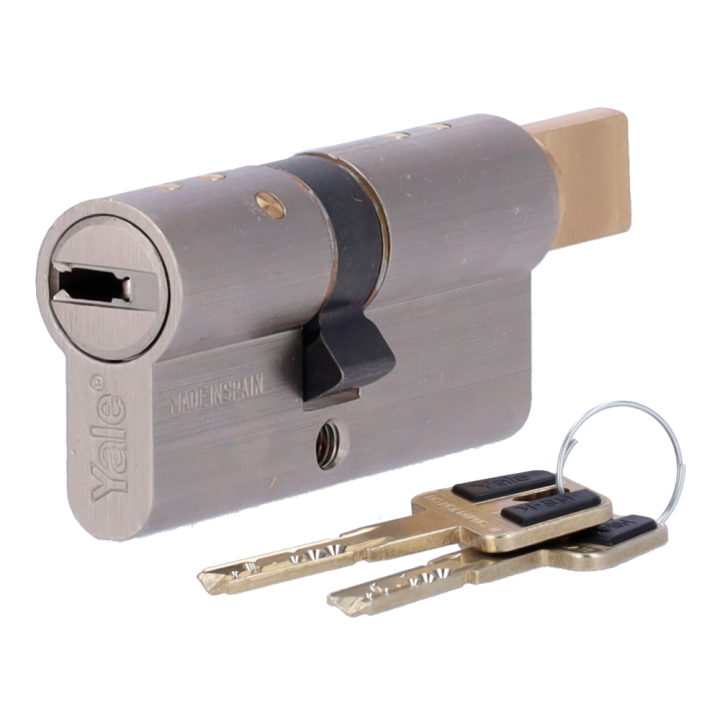 YALE YALE-CYLINDER-HSK-3530 YALE YALE-CYLINDER-HSK-3530 — Cylindre à d