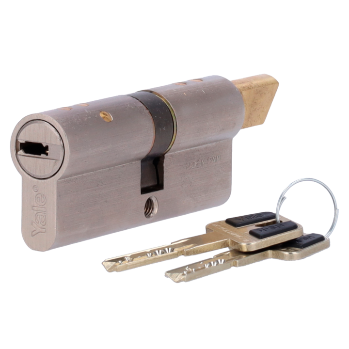 YALE YALE-CYLINDER-HSK-3540 YALE YALE-CYLINDER-HSK-3540 — Cylindre à d
