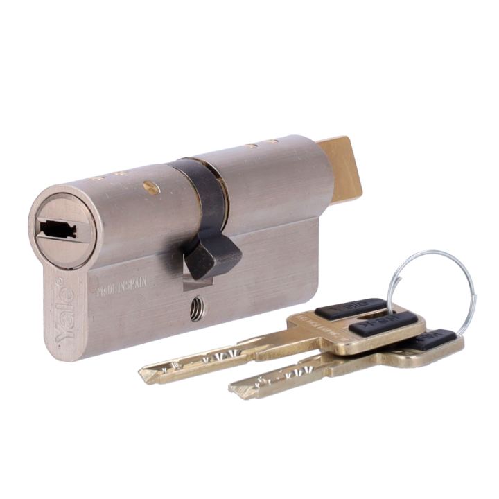 YALE YALE-CYLINDER-HSK-4035 YALE YALE-CYLINDER-HSK-4035 — Cylindre à d