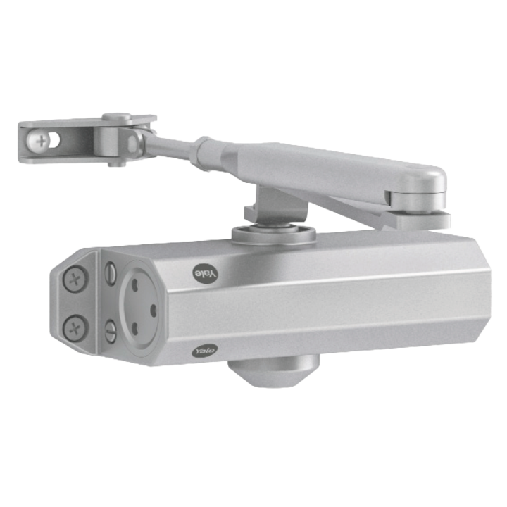 YALE YALE-DOORCLOSER-4500-ST YALE YALE-DOORCLOSER-4500-ST — Ferme-port