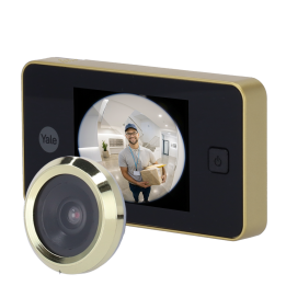 YALE YALE-DOORVIEWER500-GOLD YALE YALE-DOORVIEWER500-GOLD — Judas numé