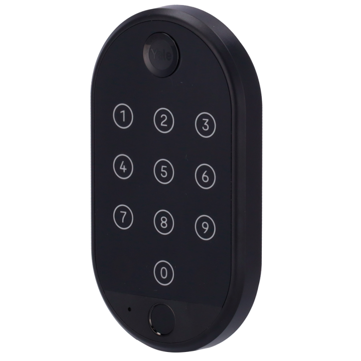 YALE YALE-SMARTKEYPAD2-FINGERPRINT YALE YALE-SMARTKEYPAD2-FINGERPRINT 
