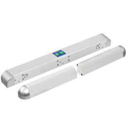 MARCA BLANCA YB-500HD-LED MARCA BLANCA YB-500HD-LED — Double serrure é