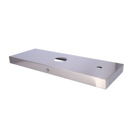 ZKTECO ZK-ACC-ITC-TS2000-1 ZKTECO ZK-ACC-ITC-TS2000-1 — Couvercle supé