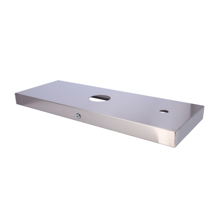 ZKTECO ZK-ACC-ITC-TS2000-1 ZKTECO ZK-ACC-ITC-TS2000-1 — Couvercle supé