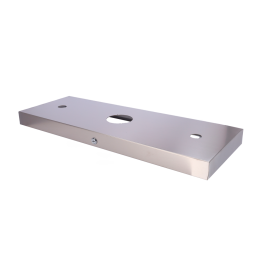 ZKTECO ZK-ACC-ITC-TS2000-2 ZKTECO ZK-ACC-ITC-TS2000-2 — Couvercle supé