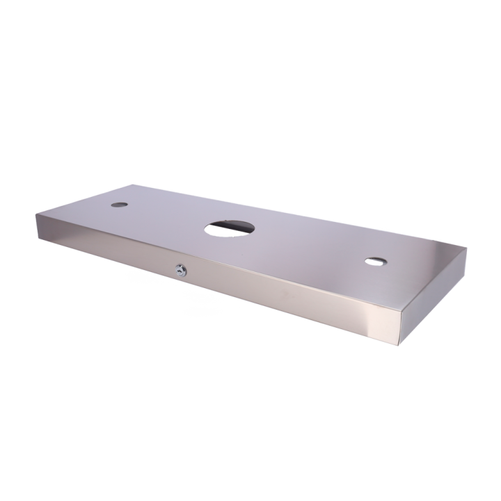 ZKTECO ZK-ACC-ITC-TS2000-2 ZKTECO ZK-ACC-ITC-TS2000-2 — Couvercle supé
