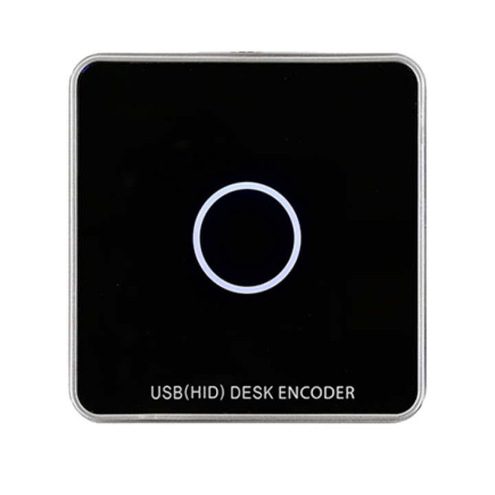 ZKTECO ZK-ACC-USBR-D147H ZKTECO ZK-ACC-USBR-D147H — Codificador de tar