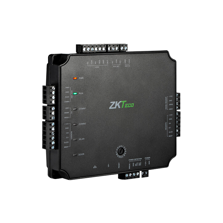 ZKTECO ZK-ATLAS-100 ZKTECO ZK-ATLAS-100 — Contrôleur d'accès PoE | AVS