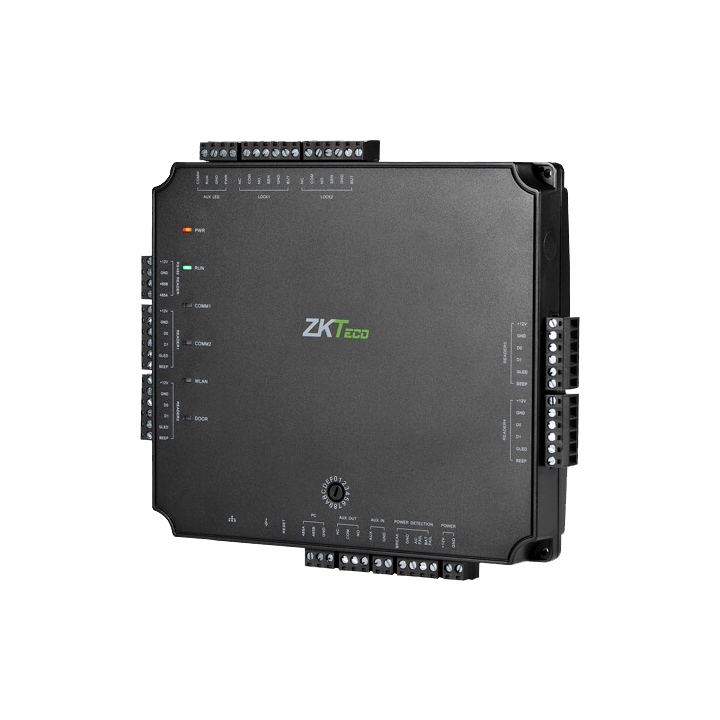 ZKTECO ZK-ATLAS-200 ZKTECO ZK-ATLAS-200 — Contrôleur d'accès PoE | AVS