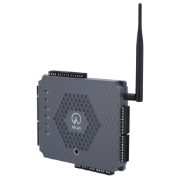 ZKTECO ZK-ATLAS-260-C ZKTECO ZK-ATLAS-260-C — Controladora de acceso M