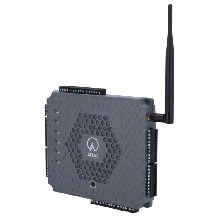 ZKTECO ZK-ATLAS-260-C ZKTECO ZK-ATLAS-260-C — Controladora de acceso M