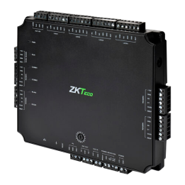 ZKTECO ZK-ATLAS-400 ZKTECO ZK-ATLAS-400 — Contrôleur d'accès PoE | AVS