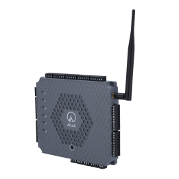 ZKTECO ZK-ATLAS-460-C ZKTECO ZK-ATLAS-460-C — Controladora de acceso M