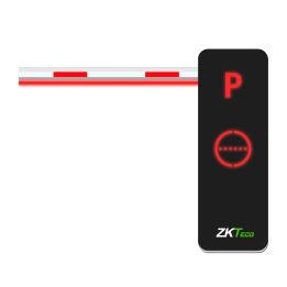 ZKTECO ZK-BG1000R-3BOOM ZKTECO ZK-BG1000R-3BOOM — Barrière de parking 