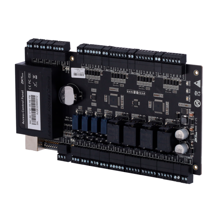 ZKTECO ZK-C3-400PRO ZKTECO ZK-C3-400PRO — Contrôleur d'accès | AVS Dom