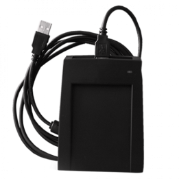 ZKTECO ZK-CARD-ENCODER ZKTECO ZK-CARD-ENCODER — Encodeur de cartes USB