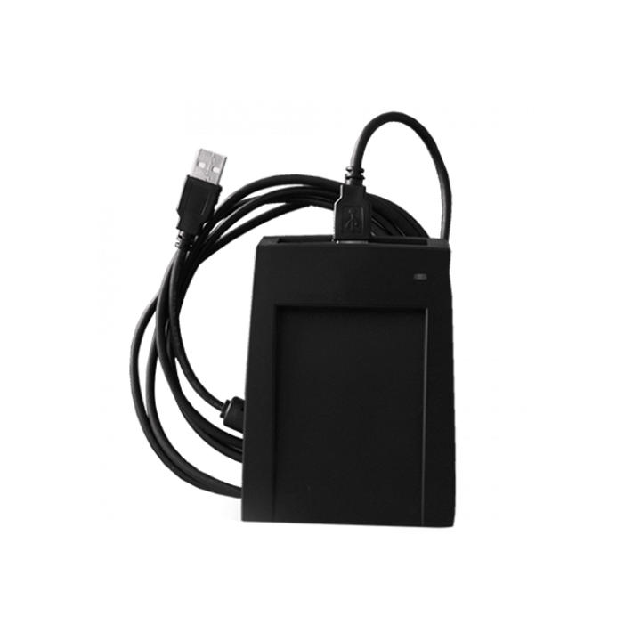 ZKTECO ZK-CARD-ENCODER ZKTECO ZK-CARD-ENCODER — Encodeur de cartes USB