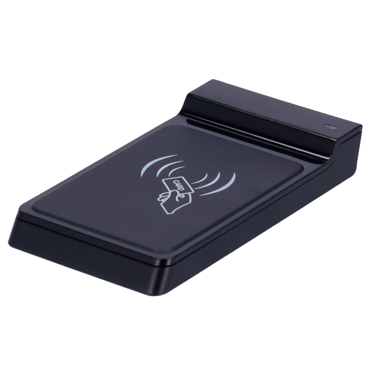 ZKTECO ZK-CR20MD ZKTECO ZK-CR20MD — Lecteur de cartes USB | AVS Domote