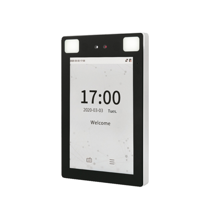 ZKTECO ZK-GL-PROFACE-X-P-4-W ZKTECO ZK-GL-PROFACE-X-P-4-W — Contrôle d
