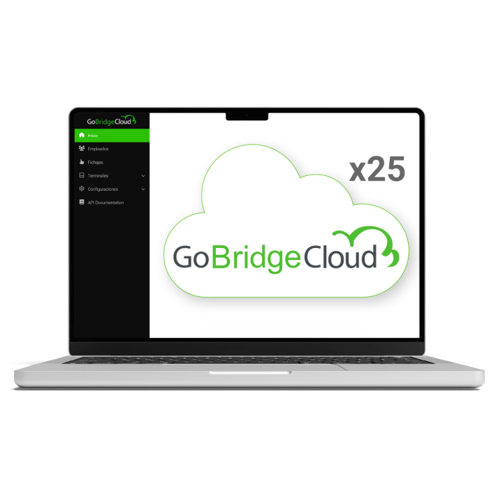 ZKTECO ZK-GOBRIDGECLOUD ZKTECO ZK-GOBRIDGECLOUD — Pack d'intégration C