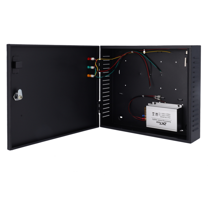 ZKTECO ZK-INBIO-BOX ZKTECO ZK-INBIO-BOX — Caisson pour contrôleur | AV