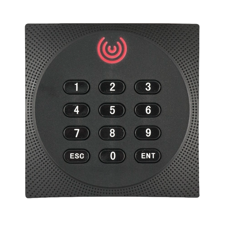ZKTECO ZK-KR614-OSDP ZKTECO ZK-KR614-OSDP — Lecteur d'accès | AVS Domo