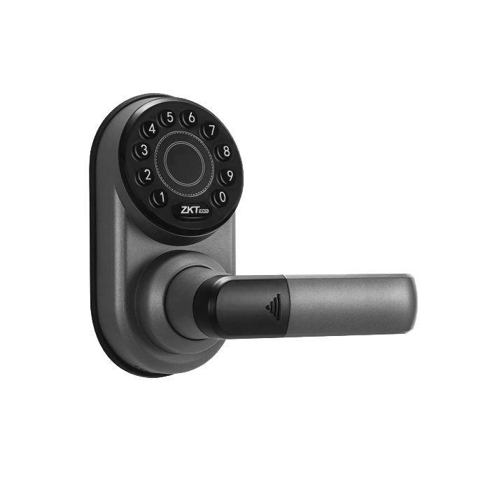 ZKTECO ZK-ML200DD ZKTECO ZK-ML200DD — Serrure intelligente ZKTeco | AV