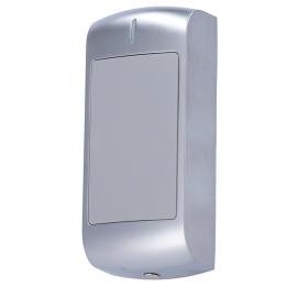 ZKTECO ZK-MR1010 ZKTECO ZK-MR1010 — Lecteur d'accès en métal | AVS Dom