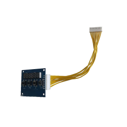 ZKTECO ZK-PROBG-DEBUGGING-BC ZKTECO ZK-PROBG-DEBUGGING-BC — Plaque d'i