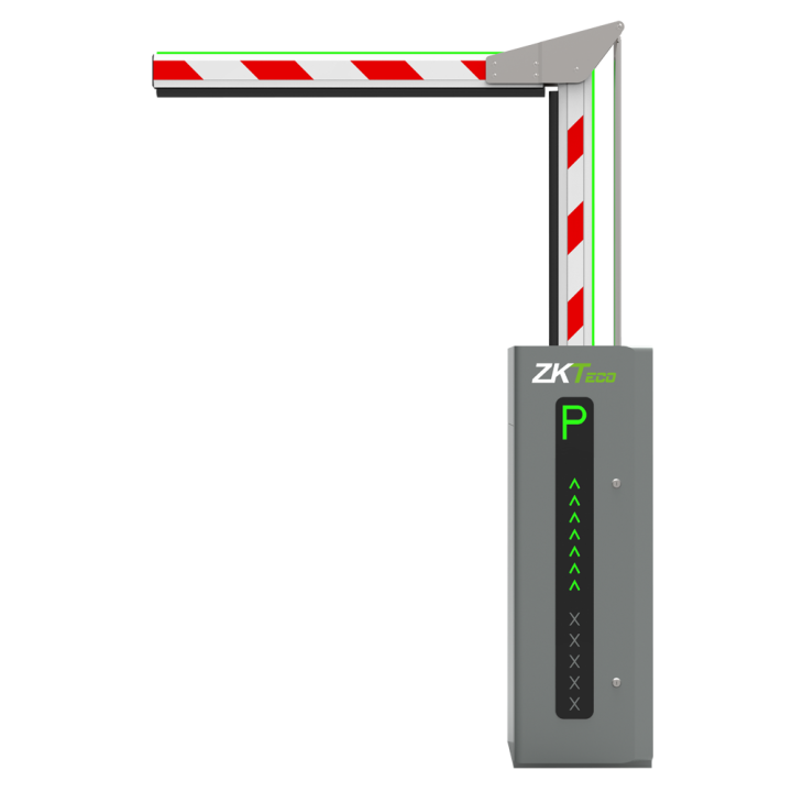 ZKTECO ZK-PROBG3130R-BOOM ZKTECO ZK-PROBG3130R-BOOM — Barrière de park