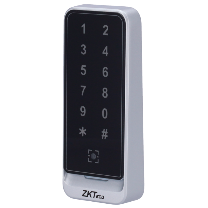 ZKTECO ZK-QR600-VK-EM ZKTECO ZK-QR600-VK-EM — Lecteur d'accès | AVS Do