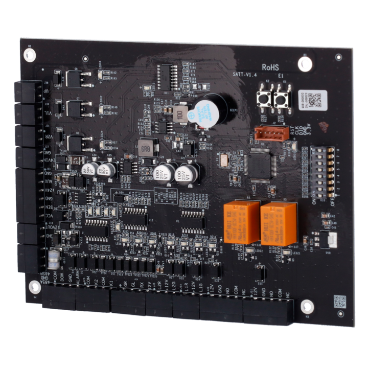 ZKTECO ZK-SP-TSA03-PRO ZKTECO ZK-SP-TSA03-PRO — Pièce de rechange pour