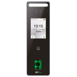 ZKTECO ZK-SPEEDFACE-V3L-FP-W ZKTECO ZK-SPEEDFACE-V3L-FP-W — Contrôle d