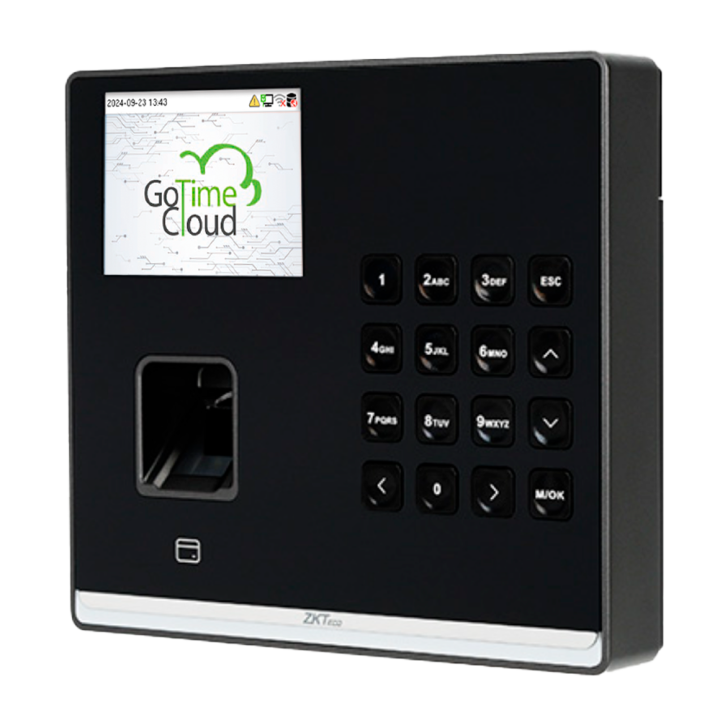 ZKTECO ZK-TA-GTC2-1 ZKTECO ZK-TA-GTC2-1 — Control de presencia y acces