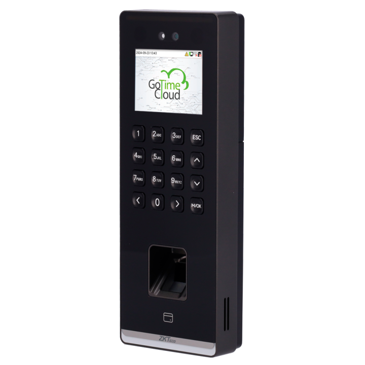 ZKTECO ZK-TA-GTC2F-V-1-W ZKTECO ZK-TA-GTC2F-V-1-W — Contrôle de présen