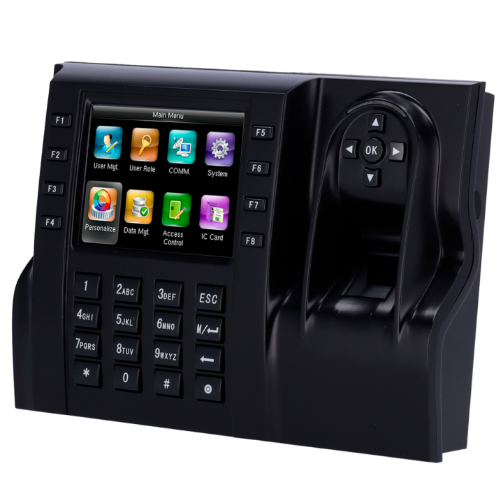 ZKTECO ZK-TA-ICLOCK-560ZMM-12-W ZKTECO ZK-TA-ICLOCK-560ZMM-12-W — Poin